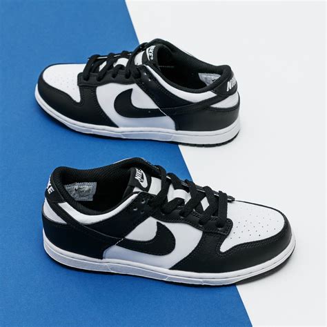 nike dunk low schwarz kinder|kids Nike dunks.